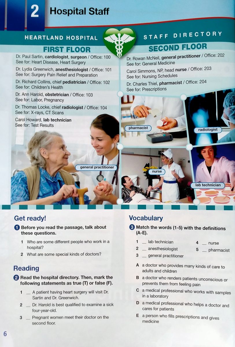 Career Paths Medical Student's Book with Digibook