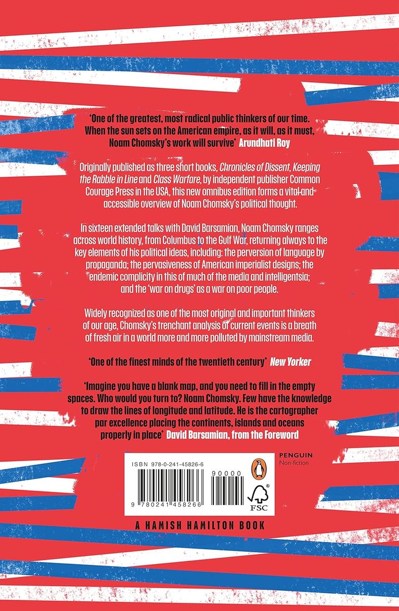 Chronicles of Dissent