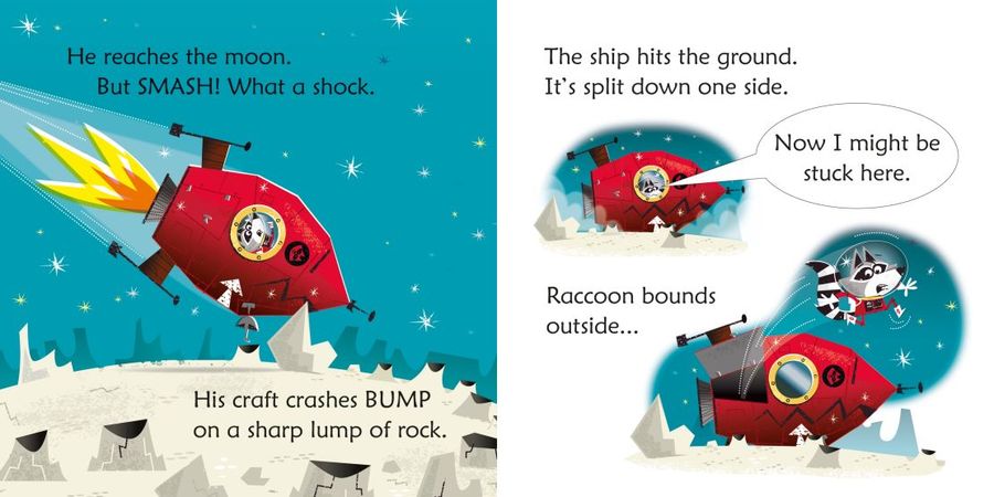 T. Rex needs specs 5 fabulously funny stories