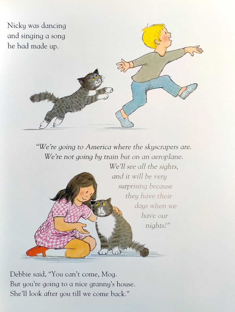 Mog and the Granny