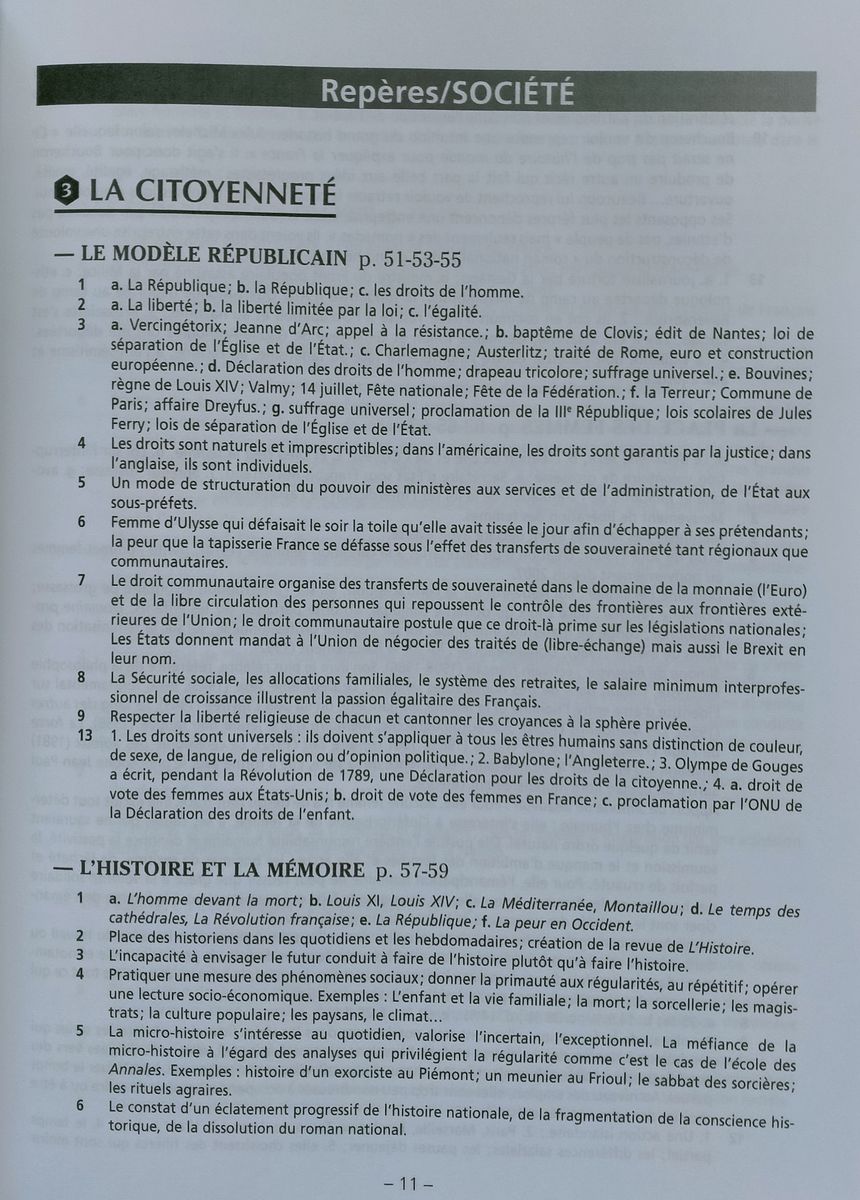 Civilisation Progressive du Francais 2eme edition Avance corriges (ответы)