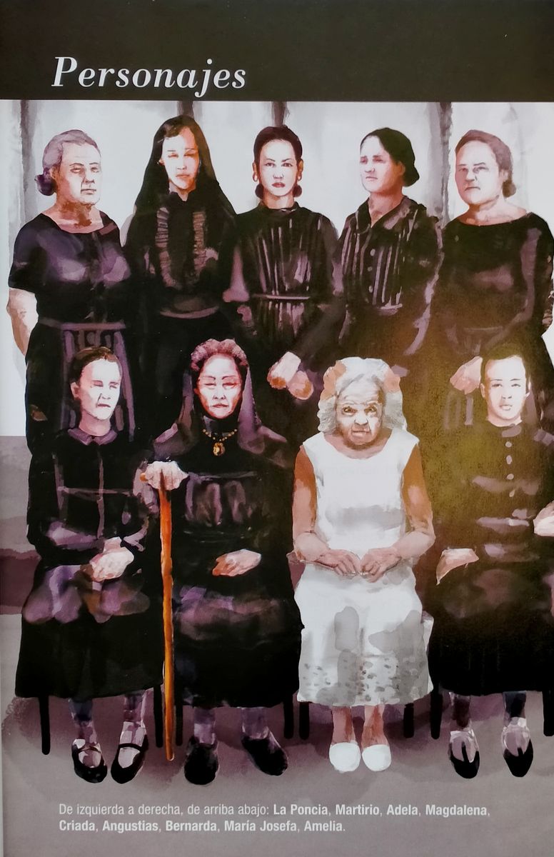 Leer y Aprender B2 La casa de Bernarda Alba