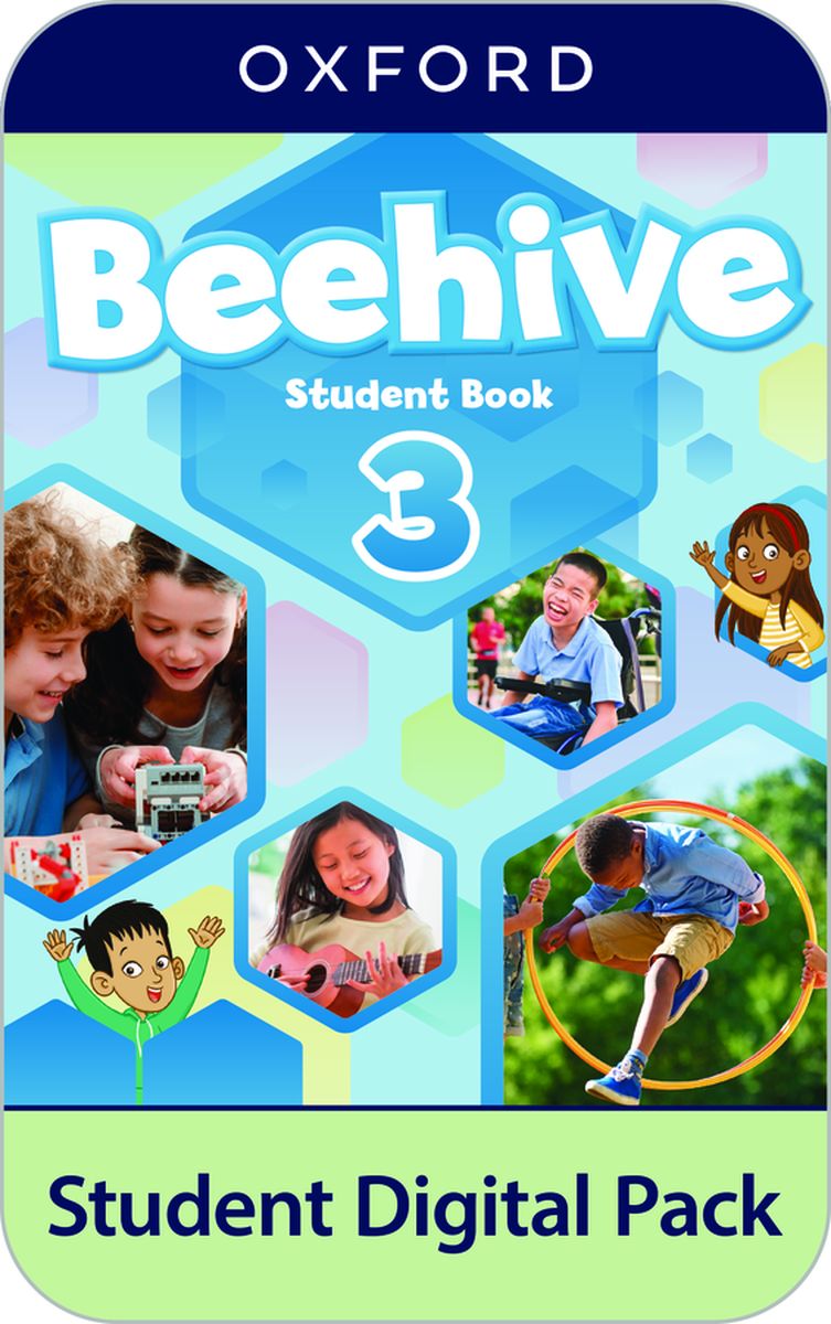 Beehive 3 Student Digital Pack