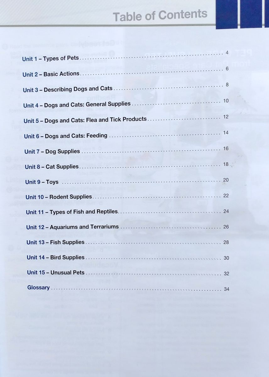 Career Paths Pet Care Teacher's Guide, Student's Book with Digibook and Online Audio