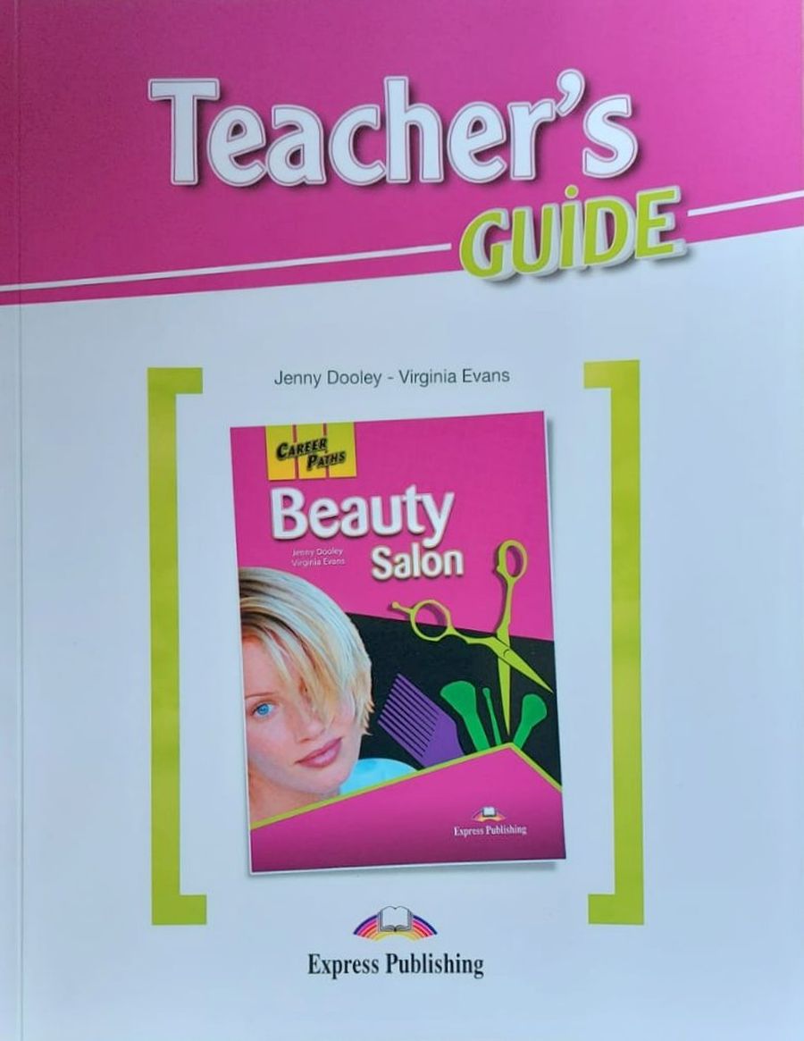 Career Paths Beauty Salon Teacher's Guide
