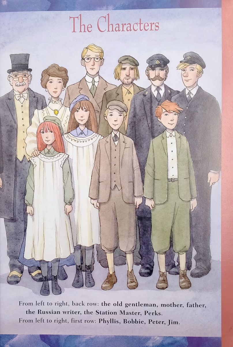 Green Apple 1 The Railway Children with Audio