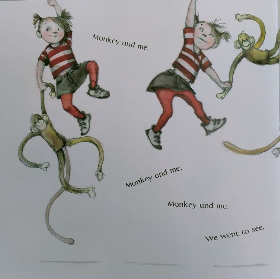 Monkey and Me