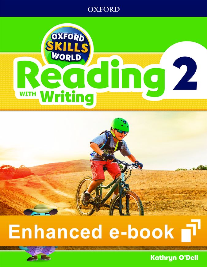 Oxford Skills World 2 Reading with Writing Student Book and Workbook e-Book
