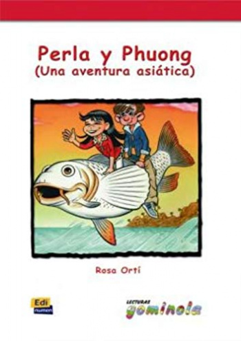 Lecturas Gominola A1 Perla y Phuong