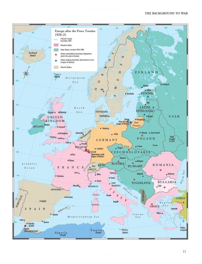 World War II Illustrated Atlas