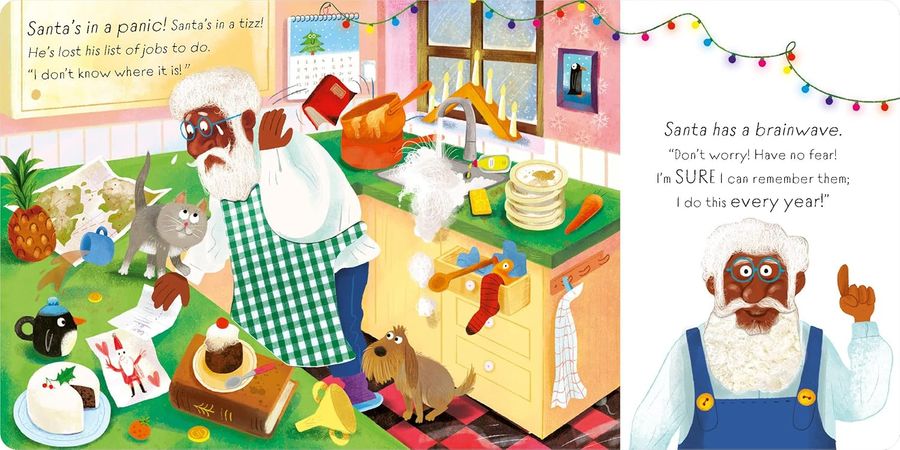 Santa's Christmas Countdown