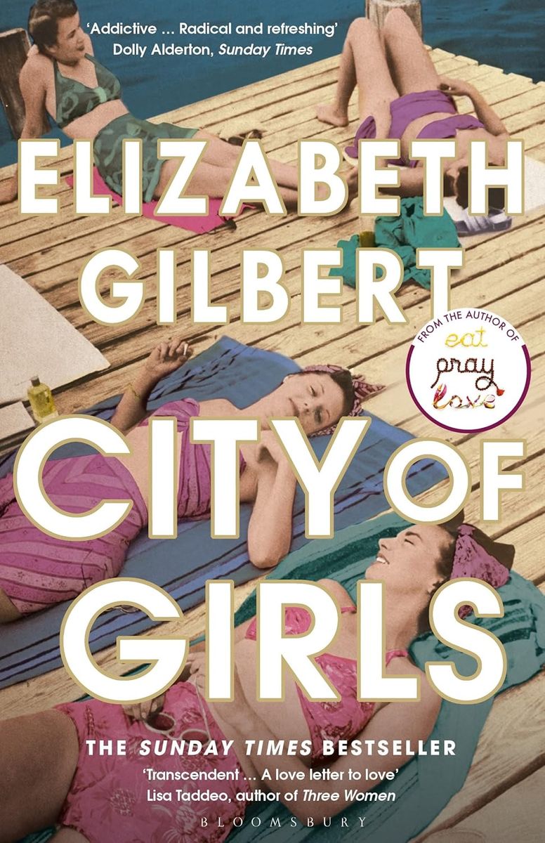 City of Girls Paperback