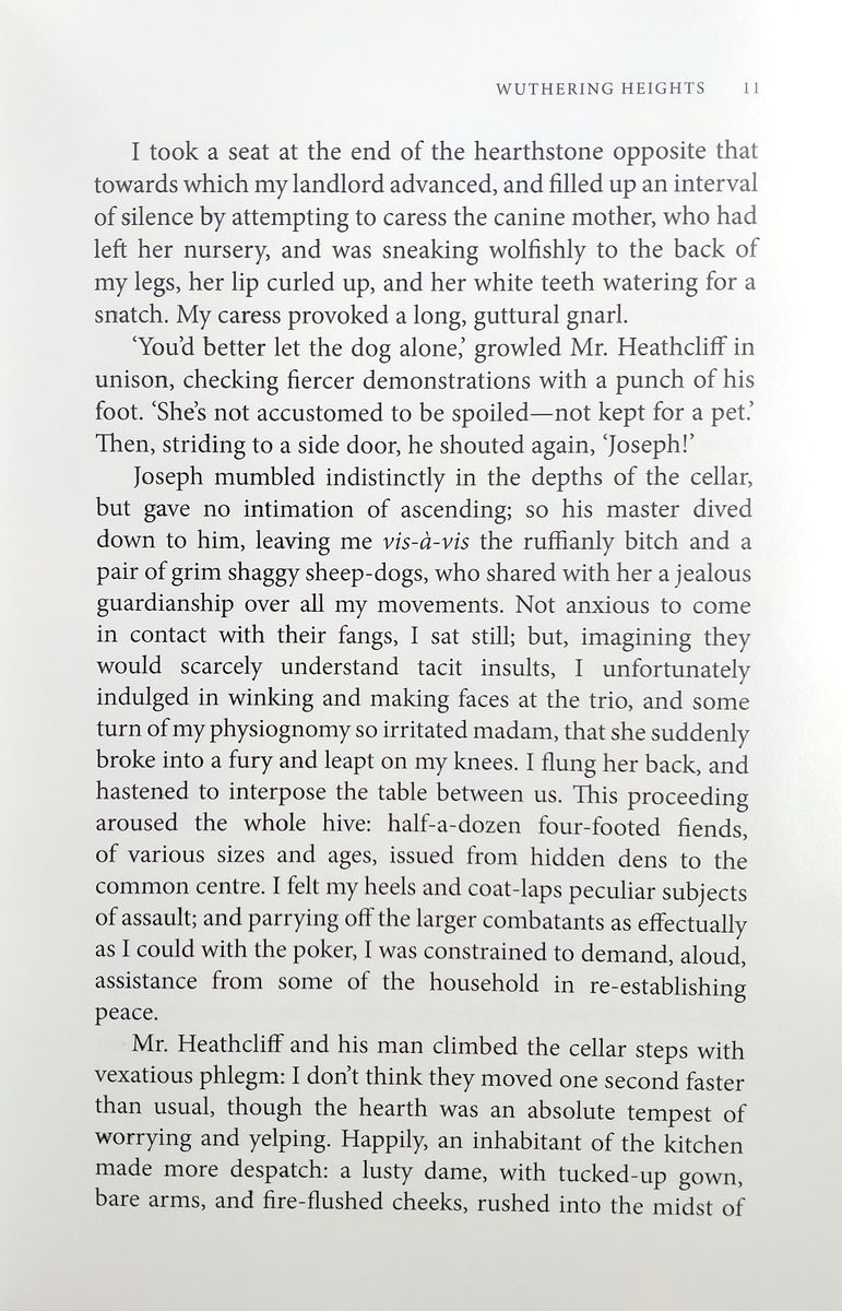 Wuthering Heights (Chiltern Classic)