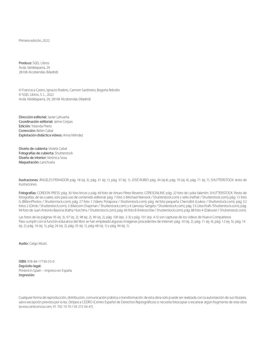 Companeros 4 B1.2 Cuaderno de ejercicios