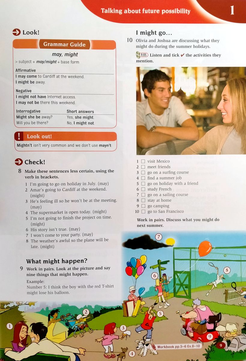New Horizons 3 Student's Book with CD-ROM