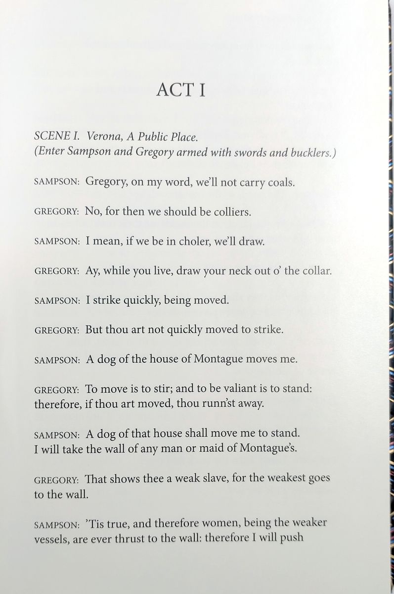 Romeo and Juliet (Chiltern Classic)