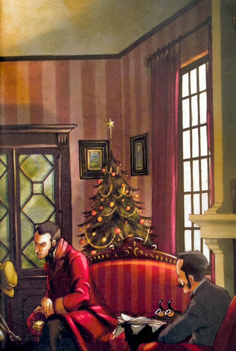 Reading and Training 3 Sherlock Holmes Investigates Three Stories of Detection with Audio