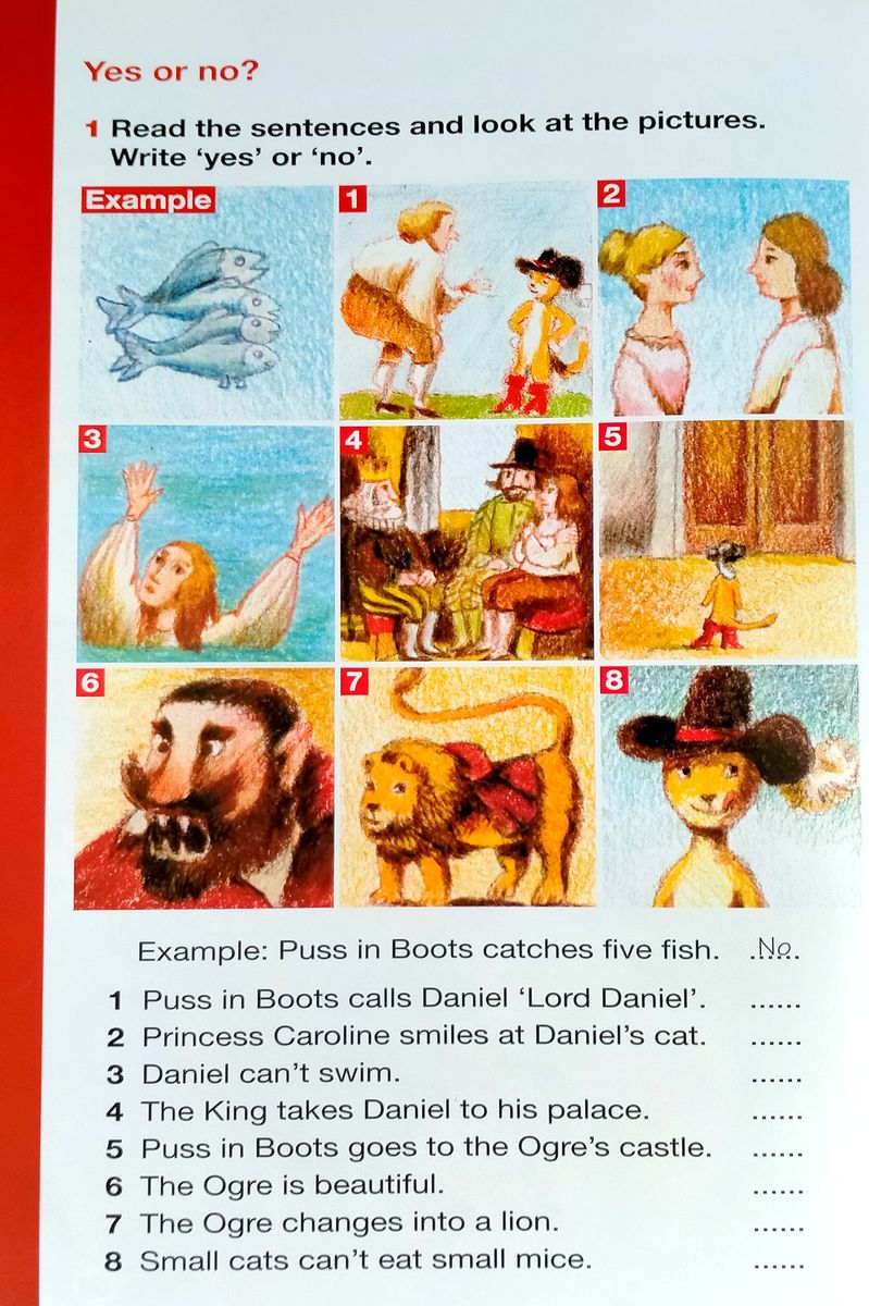 Earlyreads 4 Puss in Boots with Audio