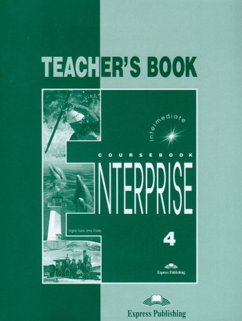 Enterprise 4 Intermediate Teacher's Book