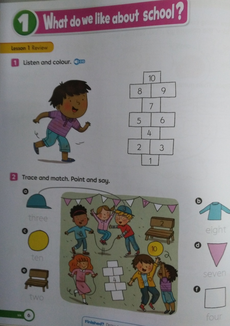Bright Ideas 1 Activity Book with Online Practice