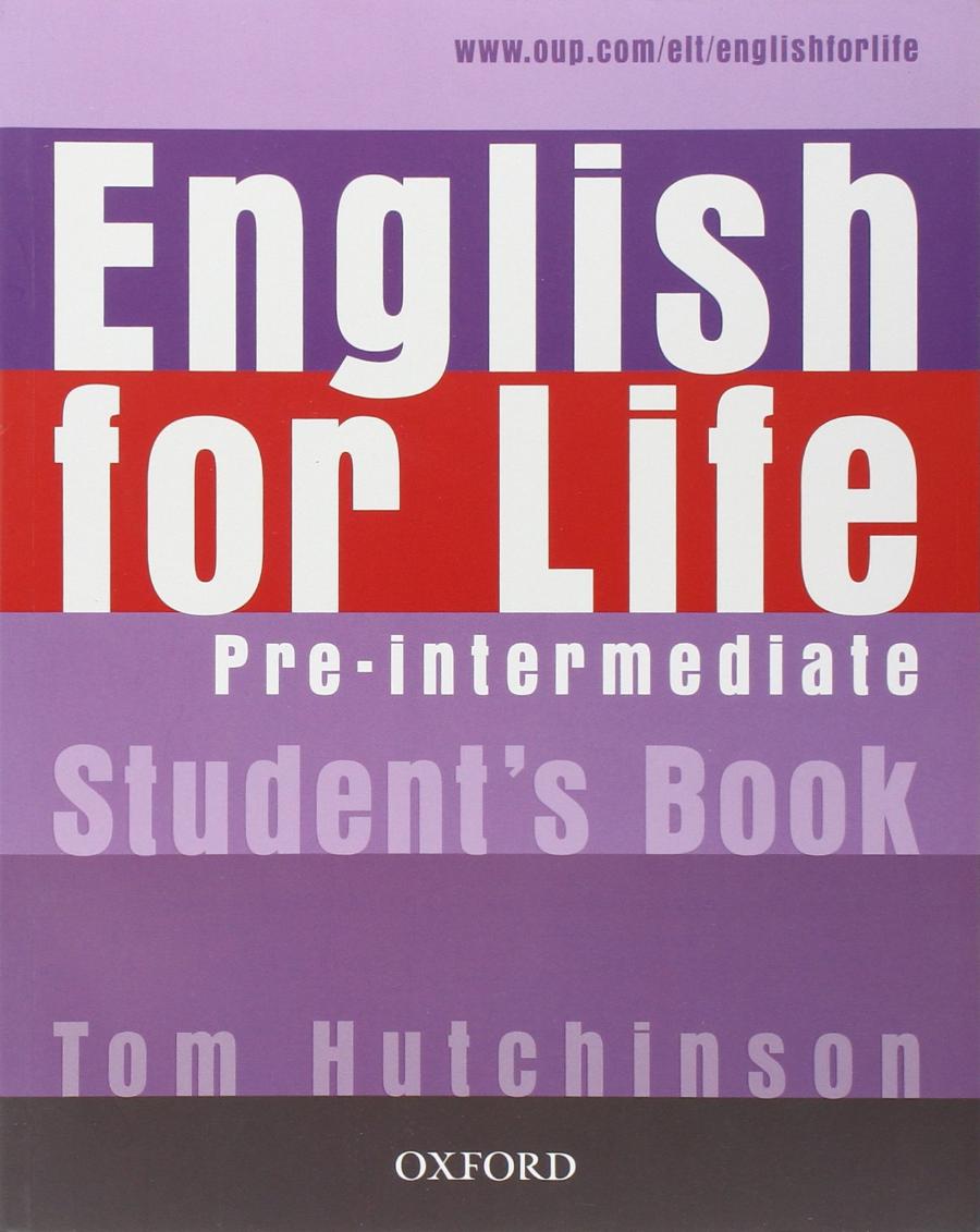 Серия книг «English for Life» в интернет-магазине - RELOD