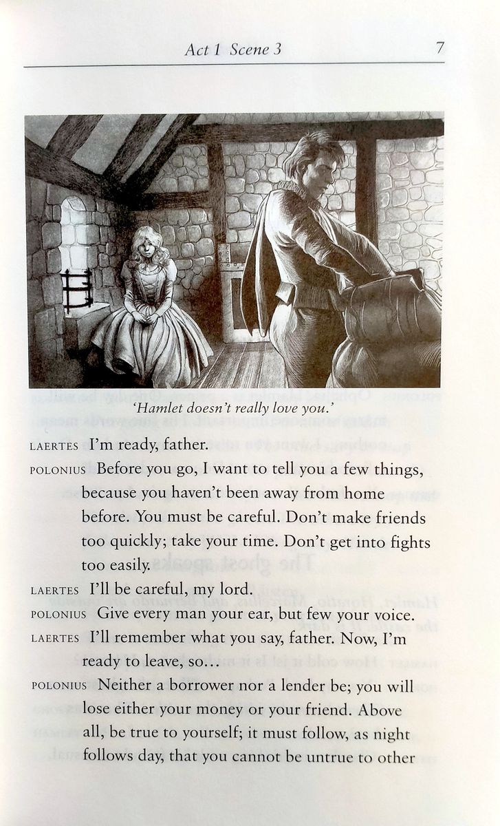 Oxford Bookworms Playscripts 2 Hamlet