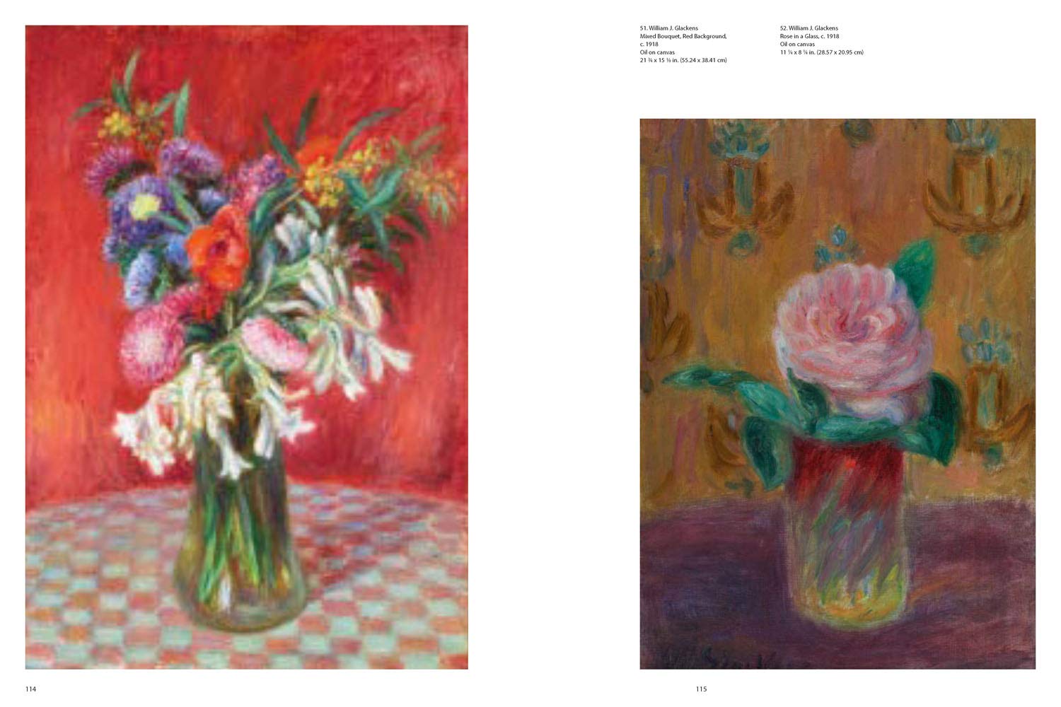 William J. Glackens and Pierre-Auguste Renoir: Affinities and Distinctions