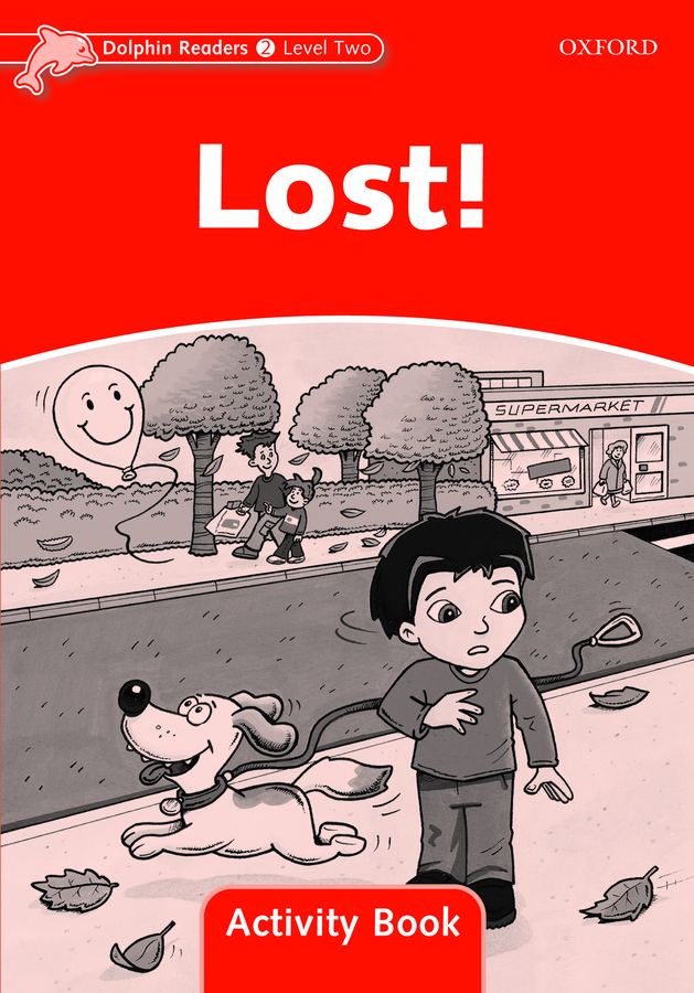 Dolphin Readers 2 Lost Activity Book