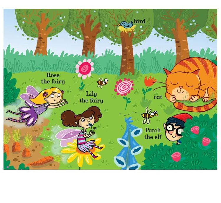Read It yourself with Ladybird 1 Fairy Friends