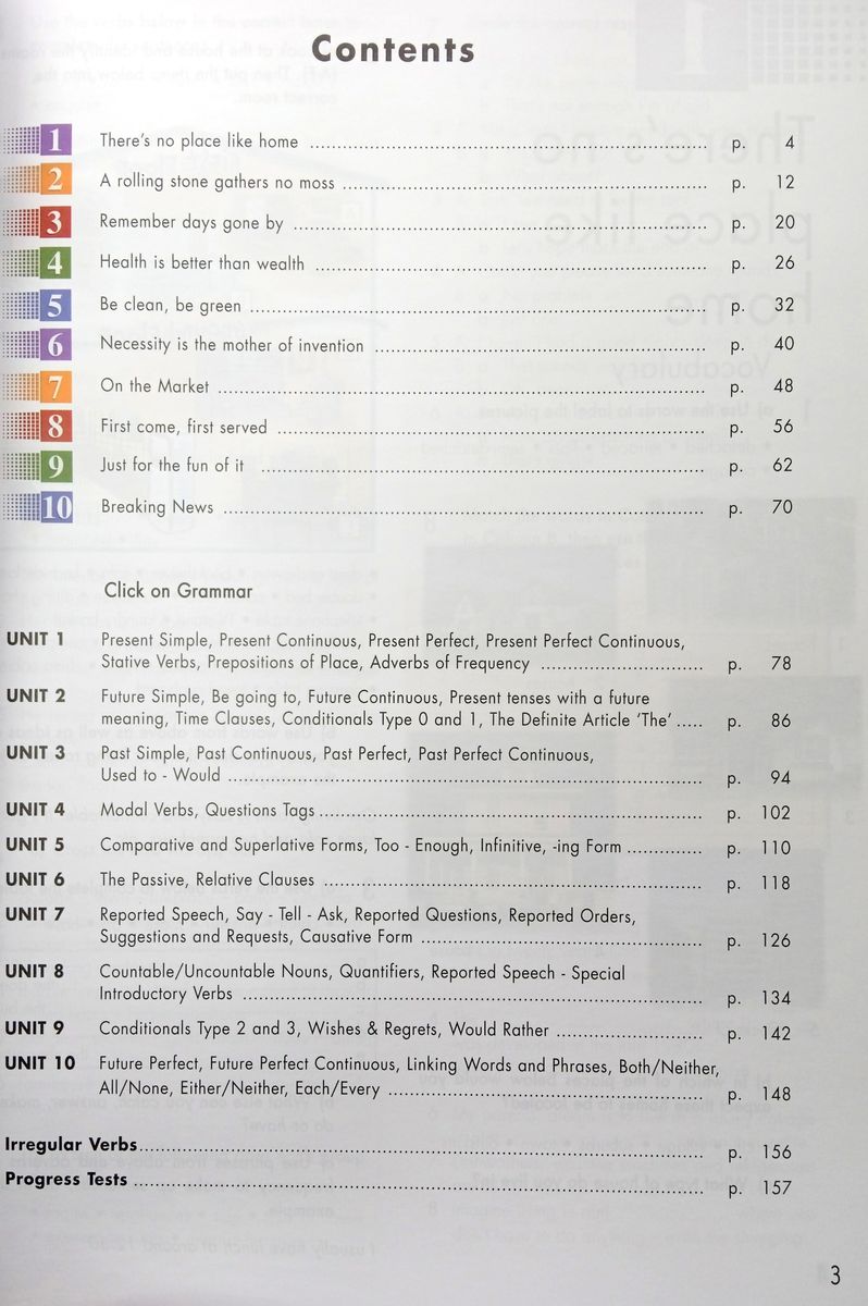 Click On 4 Workbook (Student's)