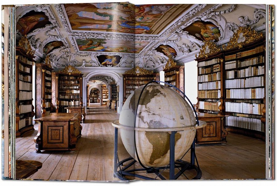 Massimo Listri The World’s Most Beautiful Libraries