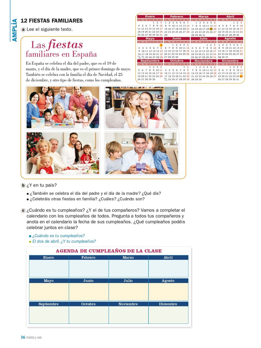 Agencia Ele 1 (A1) Nueva Edition Libro de Clase + web access
