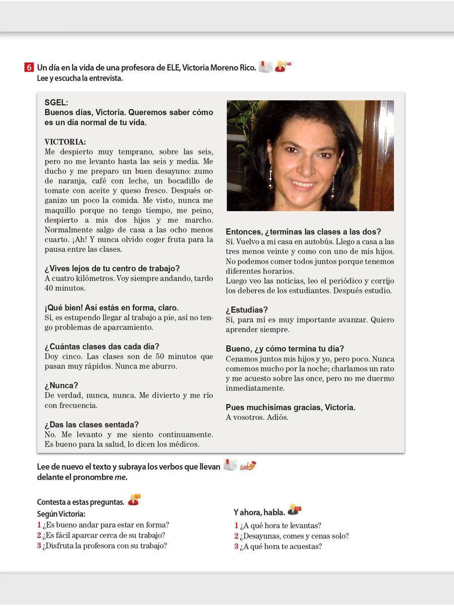 Nuevo Avance 1 Libro del alumno + CD