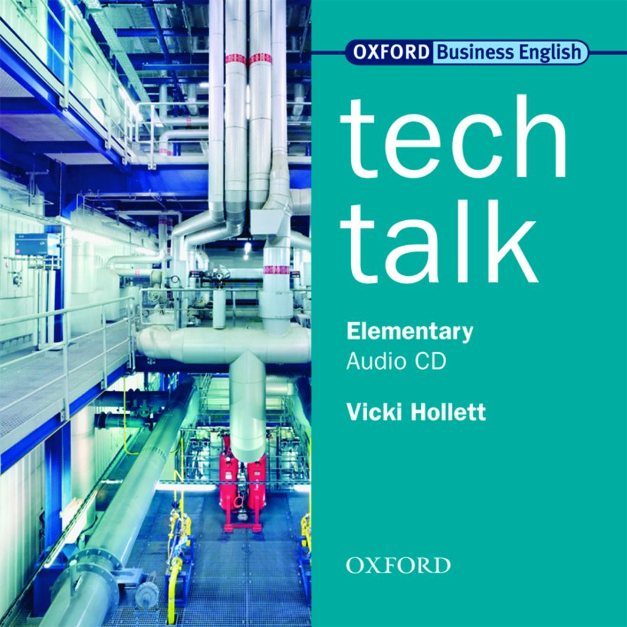 Tech Talk Elementary Class Audio CD