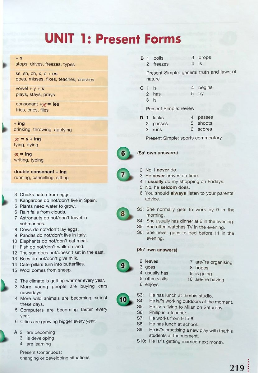 Grammarway 3 Student's Book With Answers