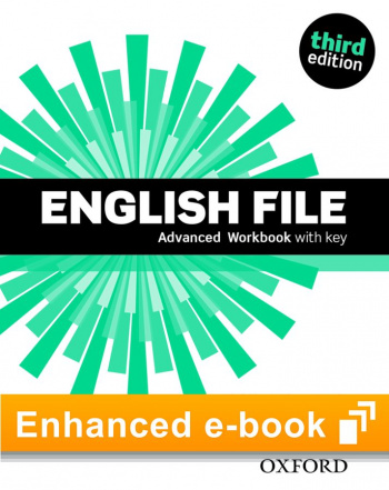 English File (3rd edition): Advanced Workbook e-Book