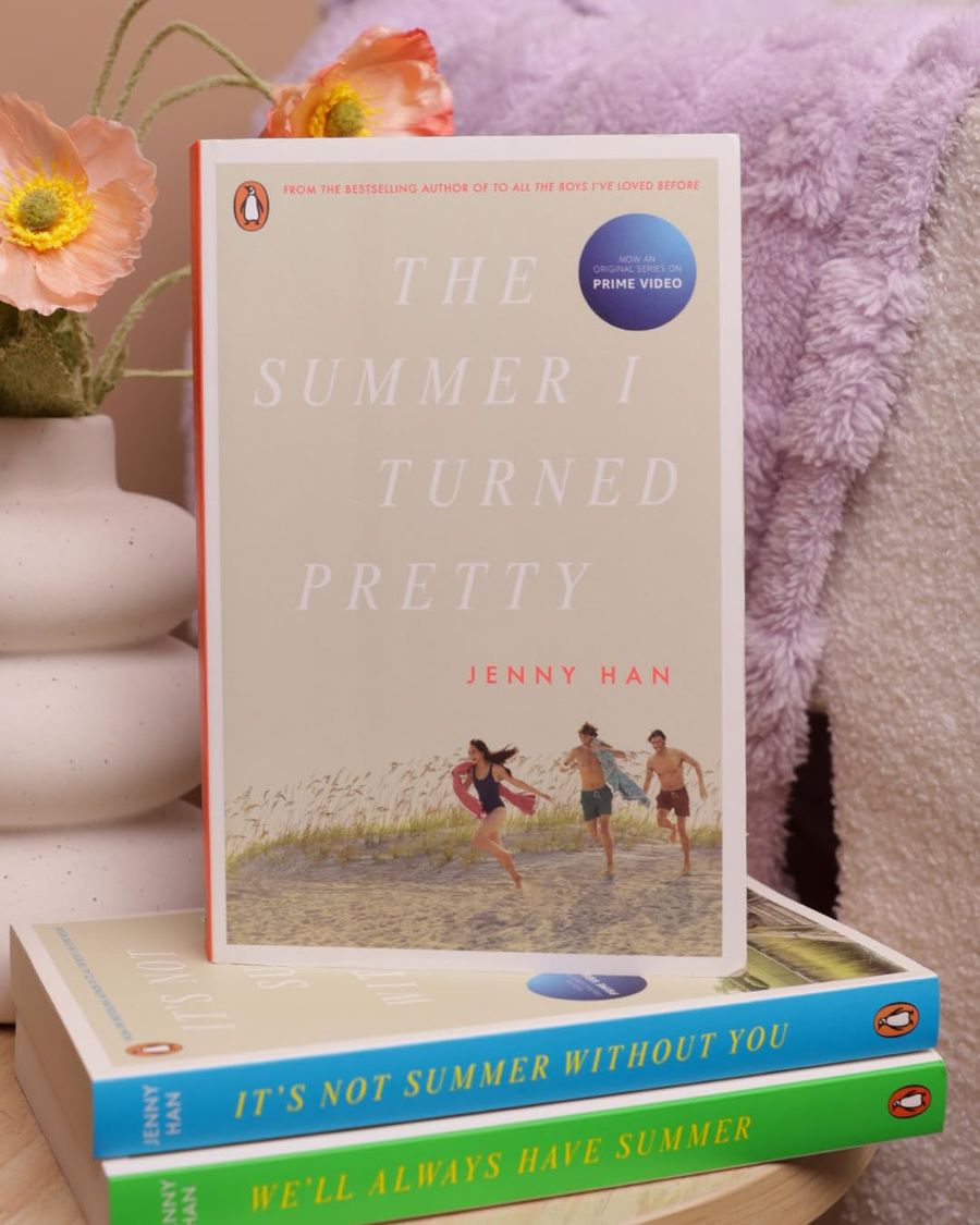 The Summer I Turned Pretty (TV Tie-Ins)