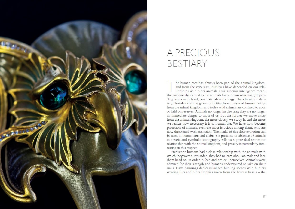 Fauna: The Art of Jewelry