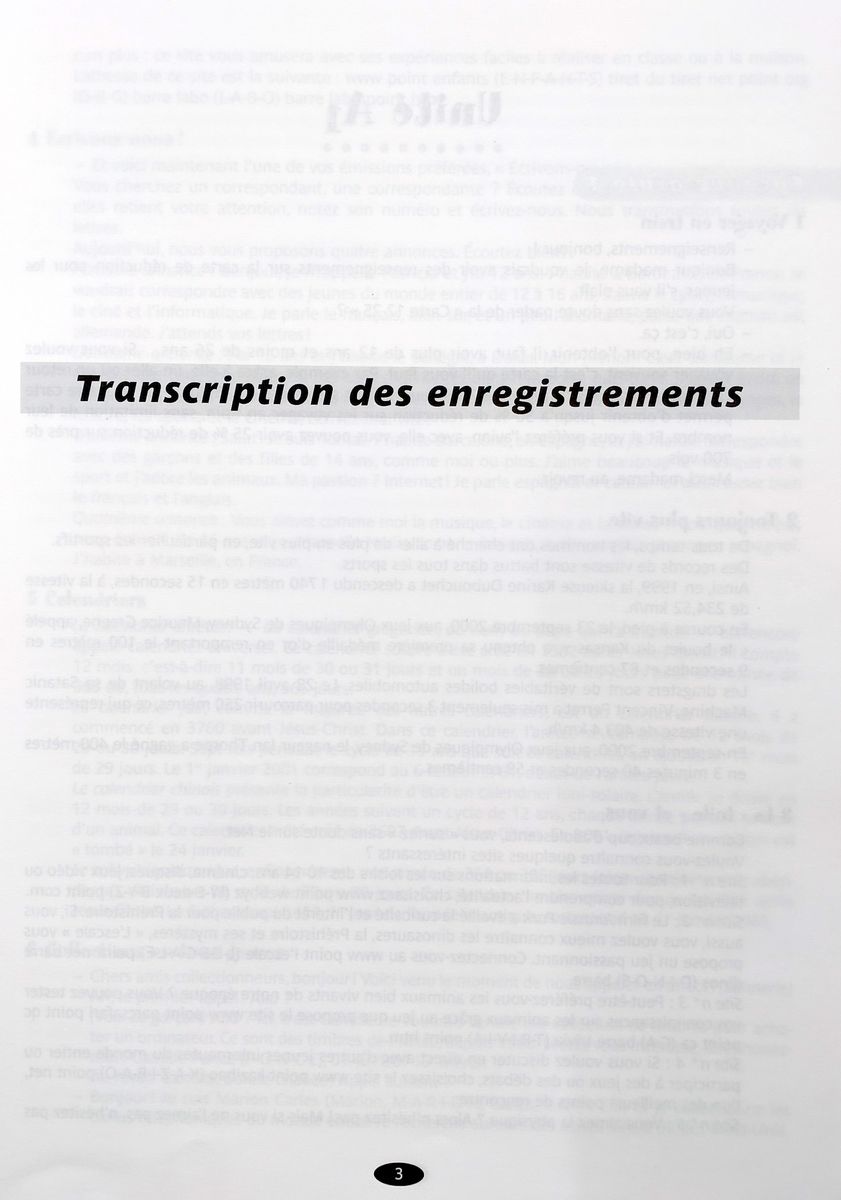 DELF A1-A2-A3-A4 250 Activites Livre + corriges