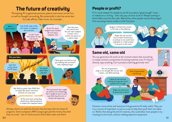 Usborne AI For Beginners