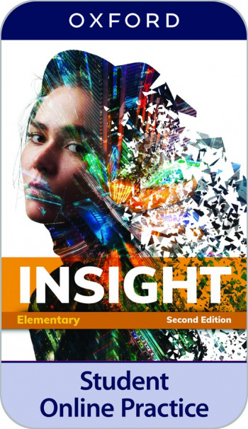 Insight  (2nd edition) Elementary Student Online Practice