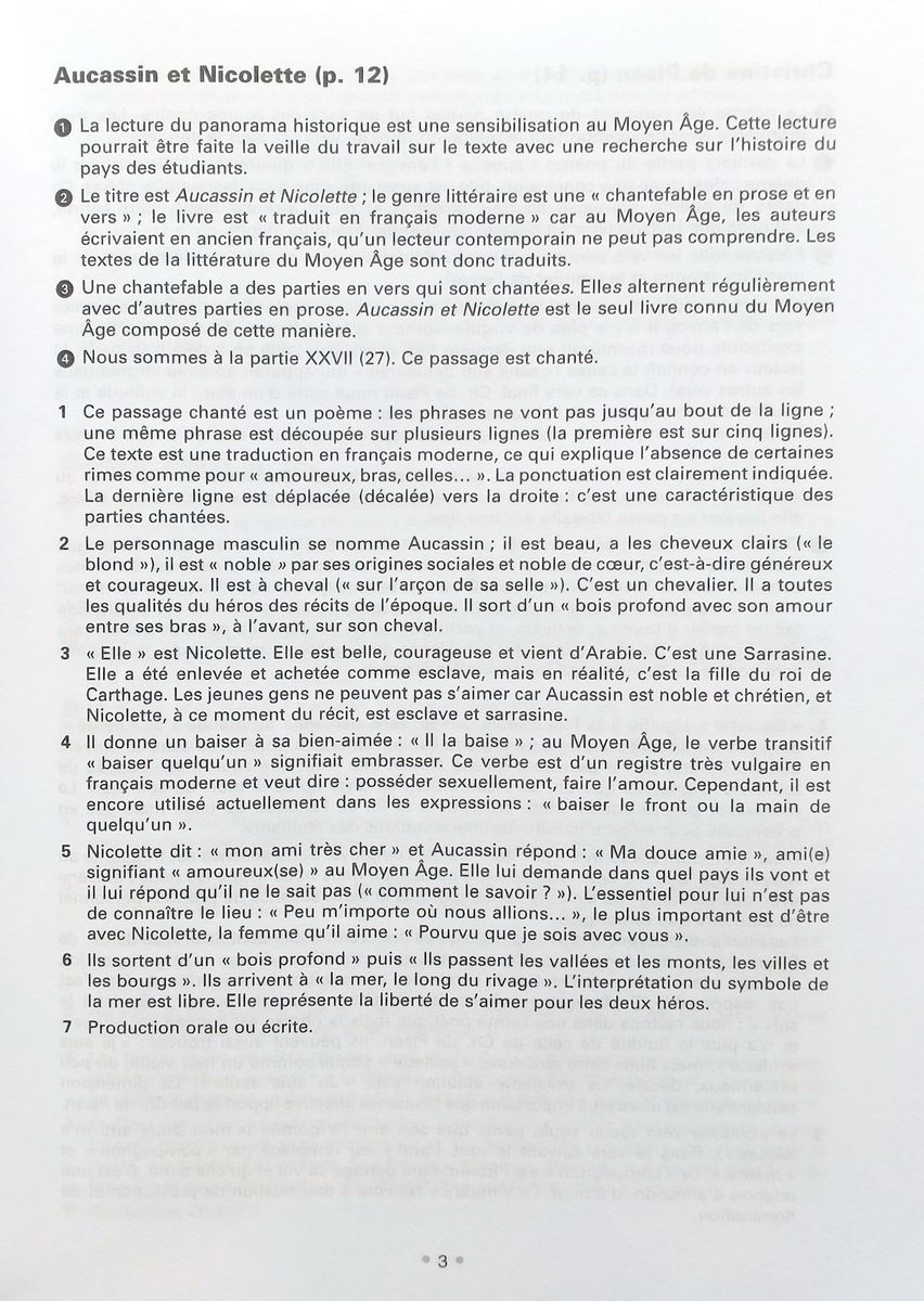 Litterature Progressive du Francais 2eme edition Debutant A1-A2 Corriges (ответы)