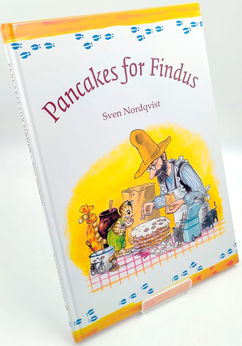 Pancakes for Findus