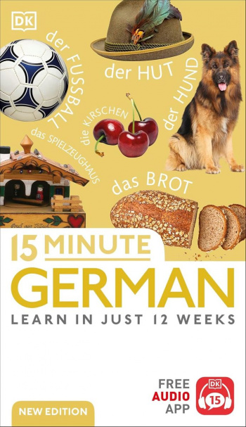15 Minute German Learn in Just 12 Weeks