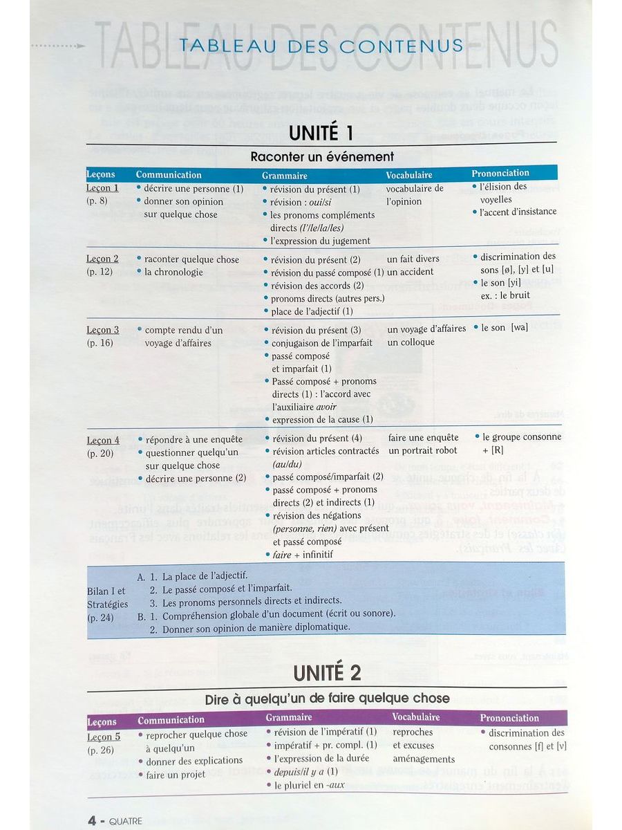 Initial 2 Livre de l'eleve