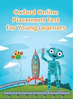 anglais Lunel Oxford placement test Young learners