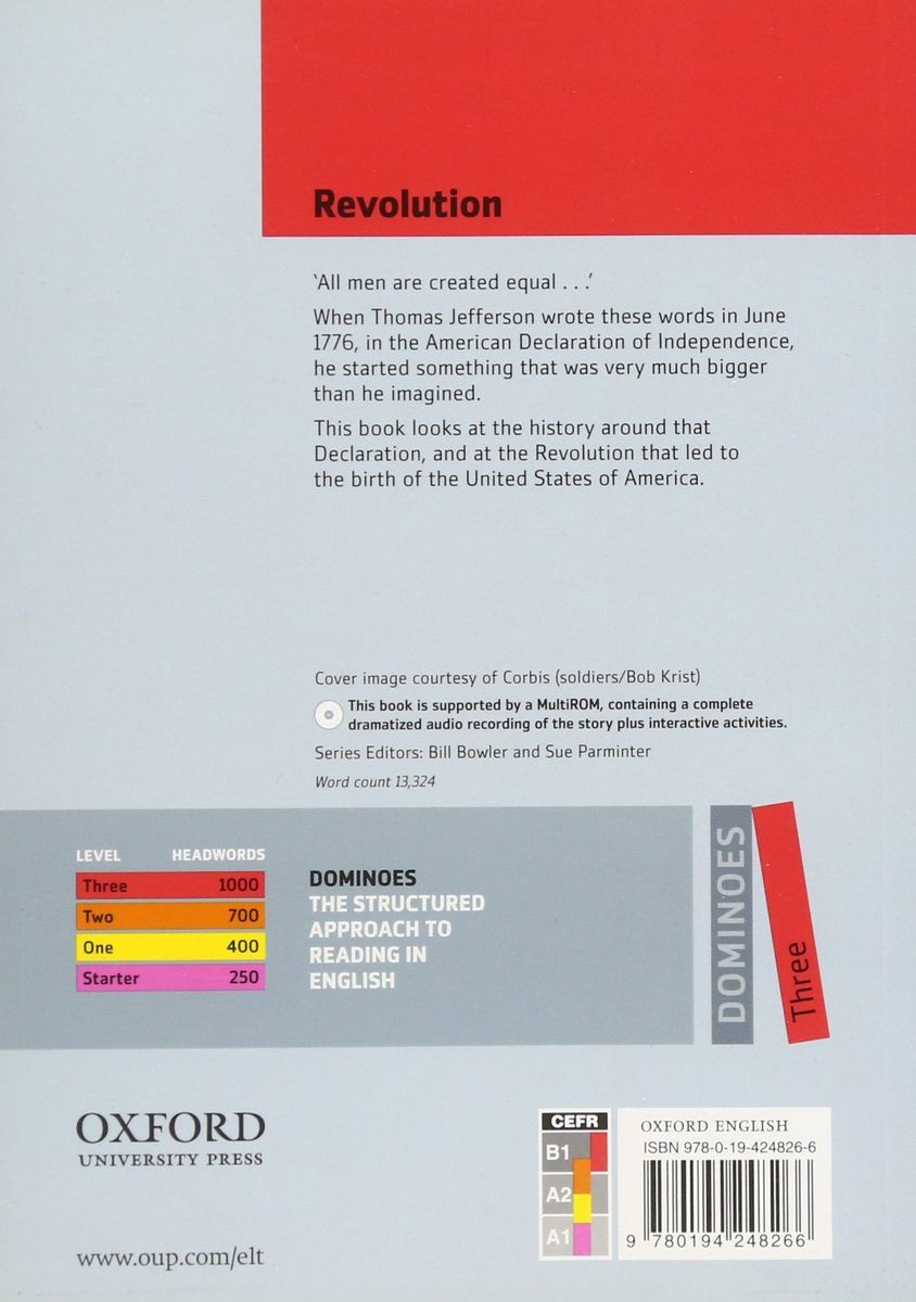 Dominoes 3 Revolution