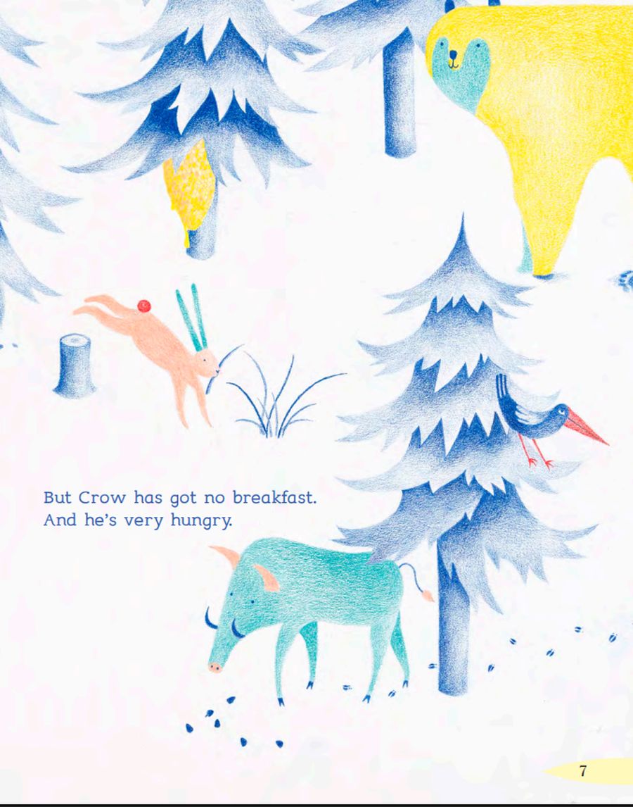 Helbling Young Readers C The Fox and the Crow + e-zonekids