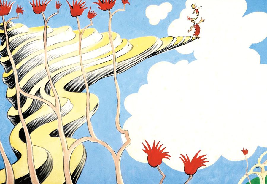 Dr. Seuss Happy Birthday to You