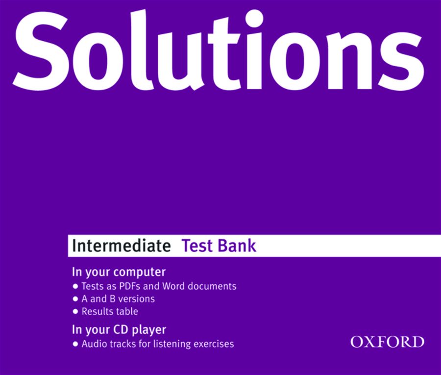 Ответы solutions intermediate tests. Solutions диск. Solutions Upper-Intermediate Tests. Solutions Intermediate Tests. Solutions pre-Intermediate Tests.